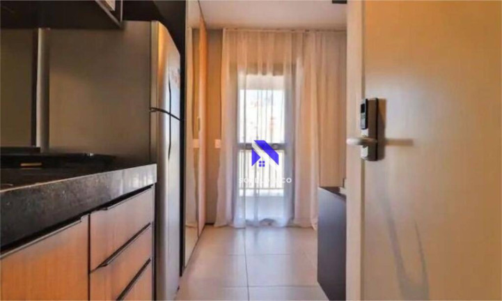 Imagem Studio com 1 Quarto à Venda, 25 m² em Vila Mariana - São Paulo Imagem Studio com 1 Quarto à Venda, 25 m² em Vila Mariana - São Paulo