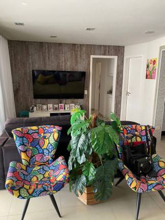 Apartamento com 3 Quartos à Venda, 102 m² em Santa Paula - São Caetano Do Sul