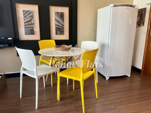 Imagem Apartamento com 1 Quarto à Venda, 28 m² em Paraíso - São Paulo Imagem Apartamento com 1 Quarto à Venda, 28 m² em Paraíso - São Paulo