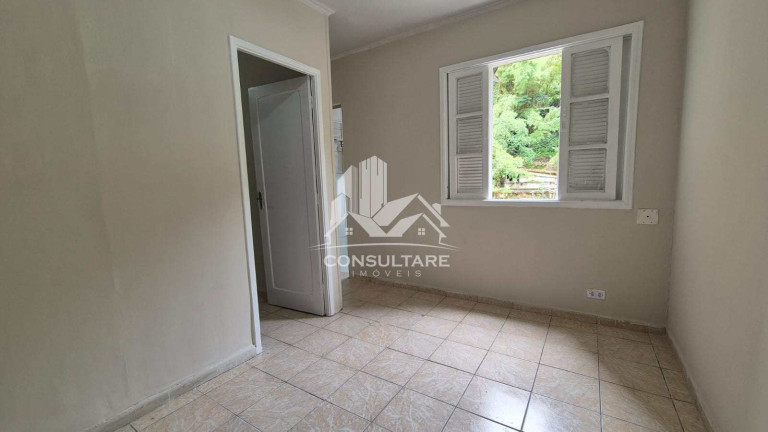 Imagem Kitnet com 1 Quarto à Venda, 30 m² em Itararé - São Vicente Imagem Kitnet com 1 Quarto à Venda, 30 m² em Itararé - São Vicente