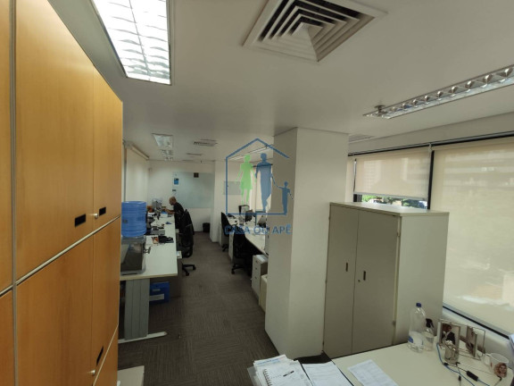 Imagem Sala Comercial para Alugar, 220 m² em Cidade Monções - São Paulo Imagem Sala Comercial para Alugar, 220 m² em Cidade Monções - São Paulo