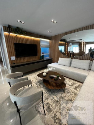 Imagem Cobertura com 3 Quartos à Venda, 176 m² em Vila Valparaíso - Santo André Imagem Cobertura com 3 Quartos à Venda, 176 m² em Vila Valparaíso - Santo André