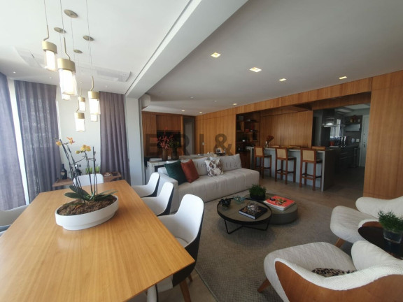 Imagem Apartamento com 2 Quartos para Alugar, 118 m² em Brooklin - São Paulo Imagem Apartamento com 2 Quartos para Alugar, 118 m² em Brooklin - São Paulo