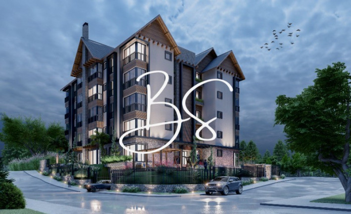Imagem Apartamento com 2 Quartos à Venda, 92 m² em Pousada Da Neve - Nova Petrópolis