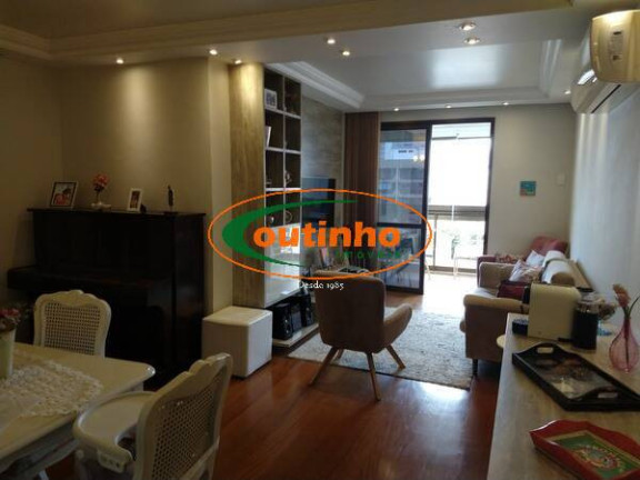 Imagem Apartamento com 3 Quartos à Venda, 118 m² em Tijuca - Rio De Janeiro Imagem Apartamento com 3 Quartos à Venda, 118 m² em Tijuca - Rio De Janeiro