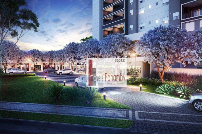 Apartamento com 2 Quartos à Venda, 67 m² em Vila Andrade - São Paulo