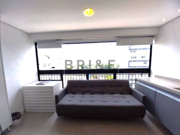 Apartamento com 1 Quarto à Venda, 35 m² em Campo Belo - São Paulo