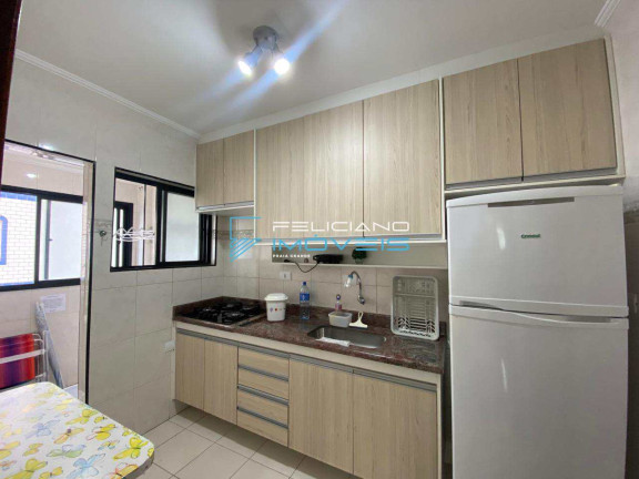 Imagem Apartamento com 2 Quartos à Venda, 67 m² em Tupi - Praia Grande