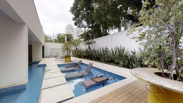 Imagem Apartamento com 1 Quarto à Venda, 98 m² em Brooklin - São Paulo Imagem Apartamento com 1 Quarto à Venda, 98 m² em Brooklin - São Paulo