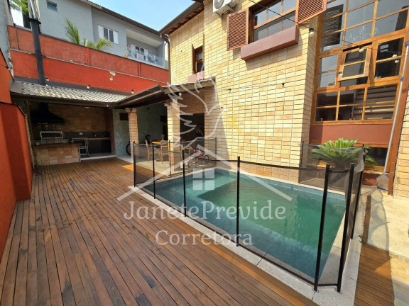 Imagem Casa de Condomínio com 4 Quartos à Venda, 339 m² em Alphaville - Santana De Parnaíba