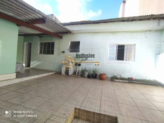 Imagem Casa com 4 Quartos à Venda, 250 m² em Jardim Alvorada - Santo André Imagem Casa com 4 Quartos à Venda, 250 m² em Jardim Alvorada - Santo André