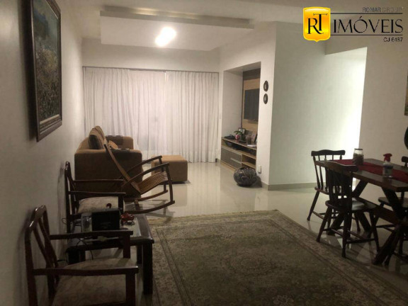 Apartamento com 3 Quartos à Venda, 105 m² em Vila Nova - Cabo Frio