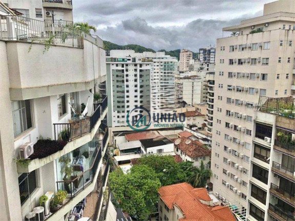 Imagem Apartamento com 2 Quartos à Venda, 80 m² em Icaraí - Niterói Imagem Apartamento com 2 Quartos à Venda, 80 m² em Icaraí - Niterói