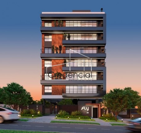 Imagem Apartamento com 3 Quartos à Venda, 91 m² em Cabral - Curitiba Imagem Apartamento com 3 Quartos à Venda, 91 m² em Cabral - Curitiba