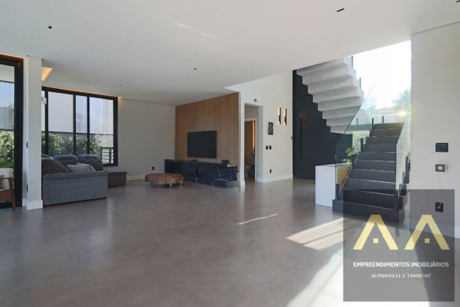 Imagem Casa com 4 Quartos à Venda, 388 m² em Tamboré - Santana De Parnaíba Imagem Casa com 4 Quartos à Venda, 388 m² em Tamboré - Santana De Parnaíba