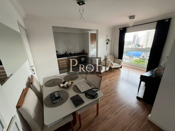 Imagem Apartamento com 2 Quartos à Venda, 63 m² em Vila América - Santo André