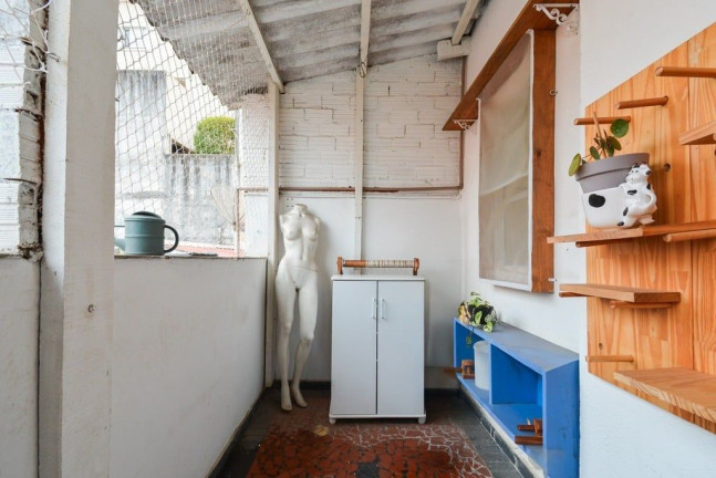 Imagem Casa com 2 Quartos à Venda, 110 m² em Jardim Da Glória - São Paulo