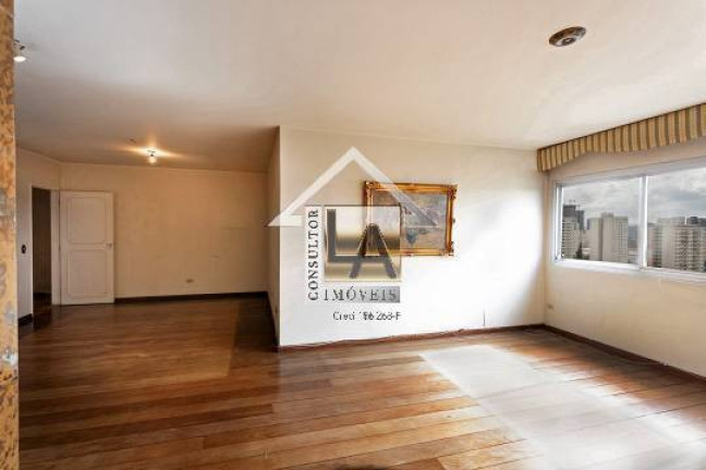 Imagem Apartamento com 4 Quartos à Venda, 173 m² em Alto Da Boa Vista - São Paulo