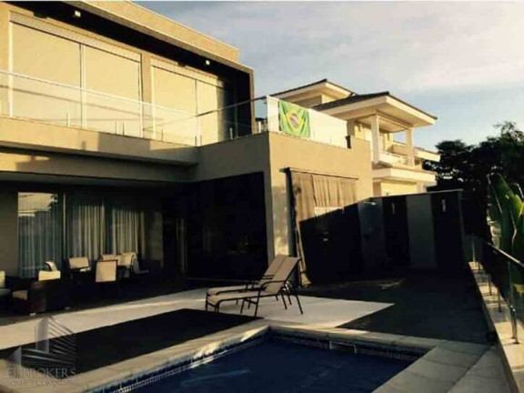 Imagem Casa de Condomínio com 4 Quartos à Venda, 498 m² em Bairro Da Vossoroca - Sorocaba