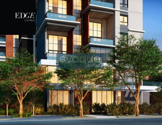 Apartamento com 1 Quarto à Venda, 182 m² em Cambuí - Campinas