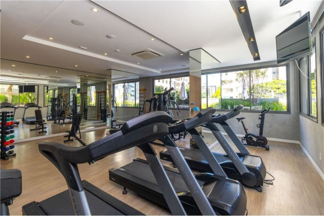Imagem Studio com 1 Quarto à Venda, 25 m² em Moema - São Paulo
