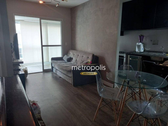Imagem Apartamento com 2 Quartos à Venda, 62 m² em Osvaldo Cruz - São Caetano Do Sul Imagem Apartamento com 2 Quartos à Venda, 62 m² em Osvaldo Cruz - São Caetano Do Sul