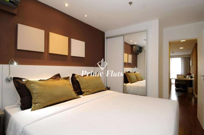 Imagem Apartamento com 1 Quarto à Venda, 33 m² em Vila Mariana - São Paulo