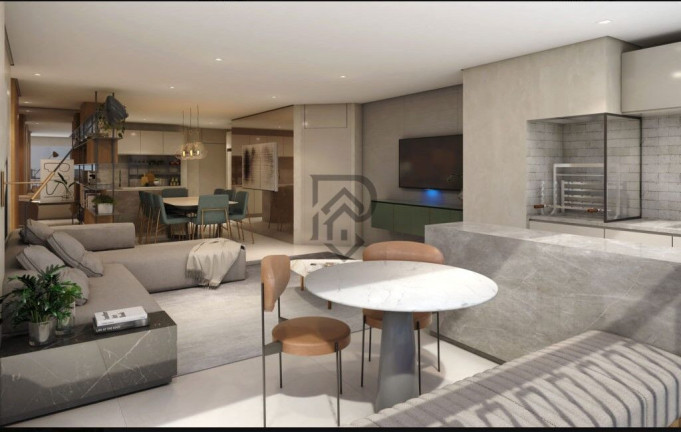Imagem Apartamento com 4 Quartos à Venda, 153 m² em Vila Mariana - São Paulo