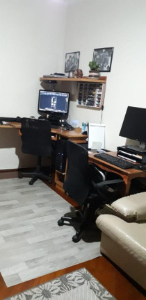 Imagem Apartamento com 3 Quartos à Venda, 100 m² em Campestre - Santo André