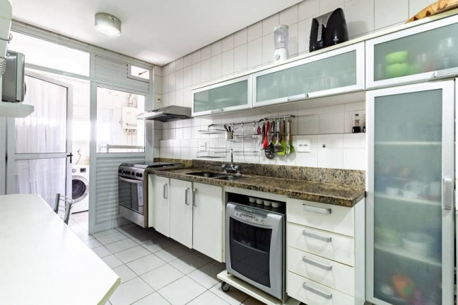 Imagem Apartamento com 3 Quartos à Venda, 115 m² em Alto Da Lapa - São Paulo