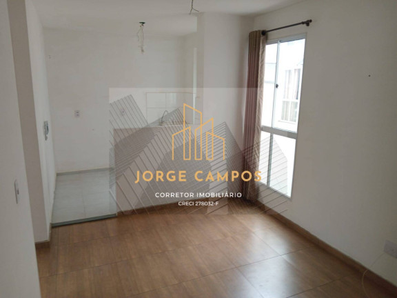 Imagem Apartamento com 2 Quartos à Venda, 43 m² em Chácara Dos Coqueiros - São José Dos Campos Imagem Apartamento com 2 Quartos à Venda, 43 m² em Chácara Dos Coqueiros - São José Dos Campos