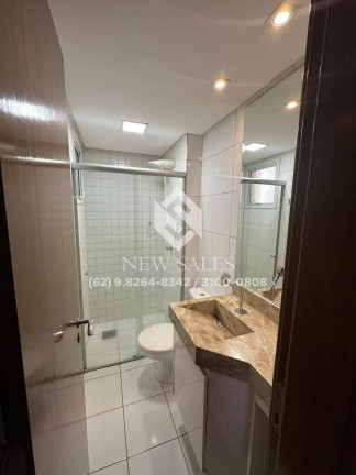 Imagem Apartamento com 3 Quartos à Venda, 111 m² em Residencial Eldorado - Goiânia Imagem Apartamento com 3 Quartos à Venda, 111 m² em Residencial Eldorado - Goiânia