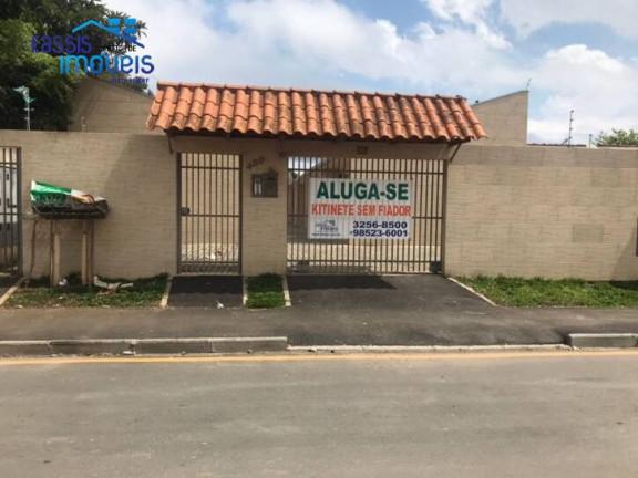 Casa com 1 Quarto para Alugar, 29 m² em Guaraituba - Colombo