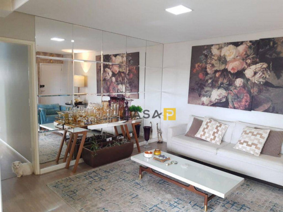 Imagem Apartamento com 3 Quartos à Venda, 96 m² em Jardim São Domingos - Americana Imagem Apartamento com 3 Quartos à Venda, 96 m² em Jardim São Domingos - Americana