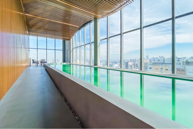 Imagem Imóvel com 1 Quarto à Venda, 25 m² em Pinheiros - São Paulo Imagem Imóvel com 1 Quarto à Venda, 25 m² em Pinheiros - São Paulo