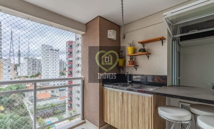 Imagem Apartamento com 2 Quartos à Venda, 67 m² em Perdizes - São Paulo