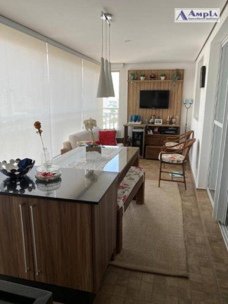 Imagem Apartamento com 3 Quartos à Venda, 87 m² em Tatuapé - São Paulo