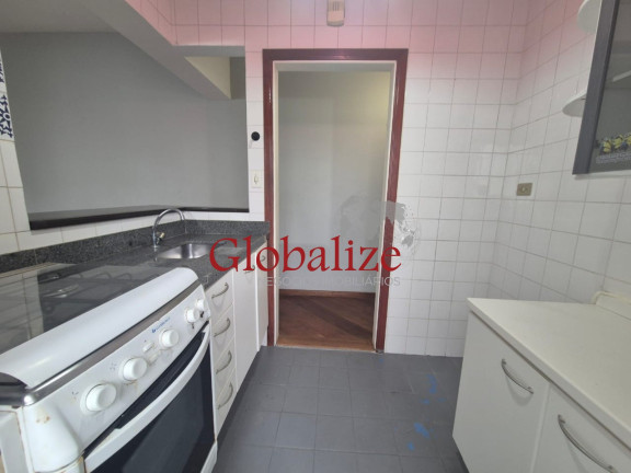 Imagem Imóvel com 1 Quarto à Venda, 65 m² em José Menino - Santos
