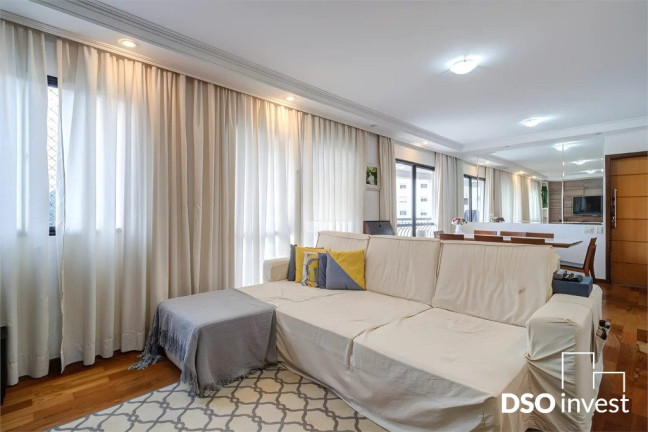 Imagem Apartamento com 4 Quartos à Venda, 186 m² em Santo Amaro - São Paulo Imagem Apartamento com 4 Quartos à Venda, 186 m² em Santo Amaro - São Paulo