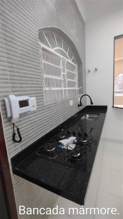 Imagem Casa com 3 Quartos à Venda, 76 m² em Vila Caiçara - Praia Grande