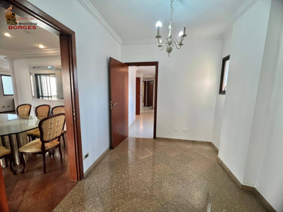 Imagem Apartamento com 3 Quartos à Venda, 172 m² em Brooklin - São Paulo Imagem Apartamento com 3 Quartos à Venda, 172 m² em Brooklin - São Paulo
