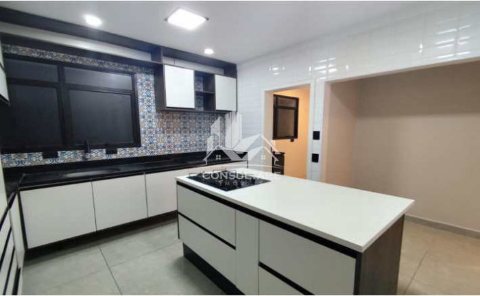Imagem Cobertura com 3 Quartos à Venda, 192 m² em Pompéia - Santos