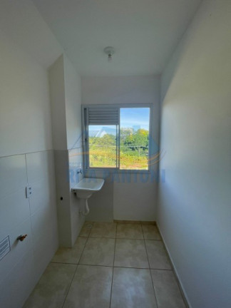 Imagem Apartamento com 2 Quartos à Venda, 44 m² em Jardim Florestan Fernandes - Ribeirão Preto