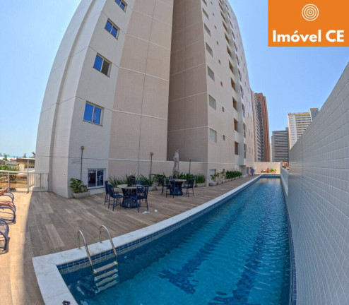 Imagem Apartamento com 1 Quarto à Venda, 38 m² em Centro - Fortaleza Imagem Apartamento com 1 Quarto à Venda, 38 m² em Centro - Fortaleza