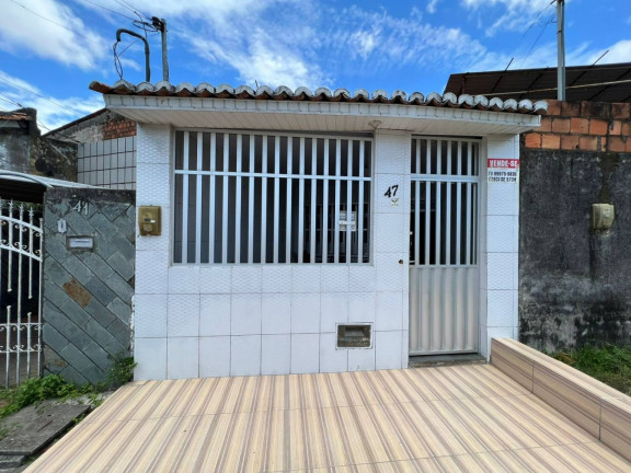 Imagem Casa com 2 Quartos à Venda, 120 m² em Dezoito Do Forte - Aracaju Imagem Casa com 2 Quartos à Venda, 120 m² em Dezoito Do Forte - Aracaju