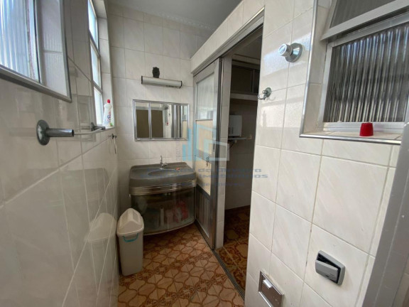 Imagem Apartamento com 1 Quarto à Venda, 50 m² em Canto Do Forte - Praia Grande