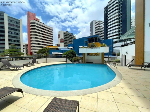 Imagem Imóvel com 1 Quarto à Venda, 53 m² em Caminho Das árvores - Salvador Imagem Imóvel com 1 Quarto à Venda, 53 m² em Caminho Das árvores - Salvador