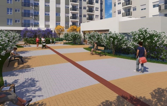 Imagem Imóvel com 2 Quartos à Venda, 43 m² em Parque Da Mooca - São Paulo