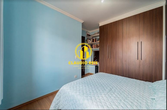Imagem Apartamento com 2 Quartos à Venda, 65 m² em Vila Do Castelo - São Paulo