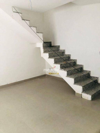 Imagem Cobertura com 2 Quartos à Venda, 102 m² em Parque Das Nações - Santo André